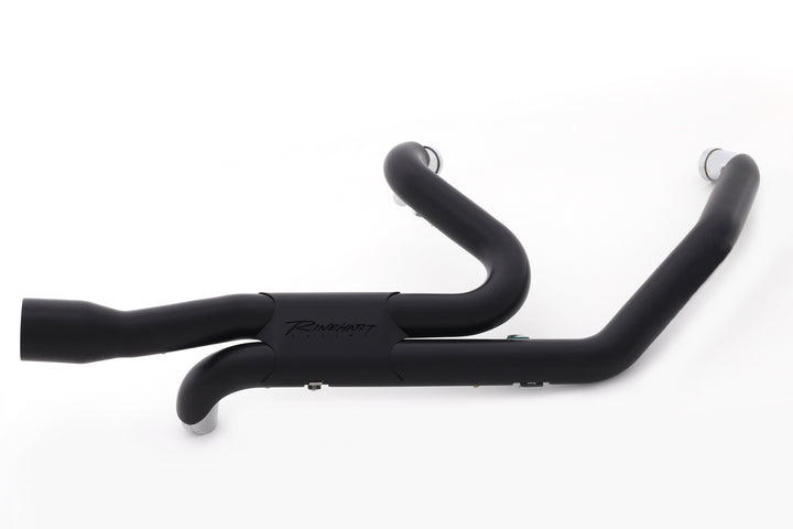 Slimline Duals Header for Harley Touring