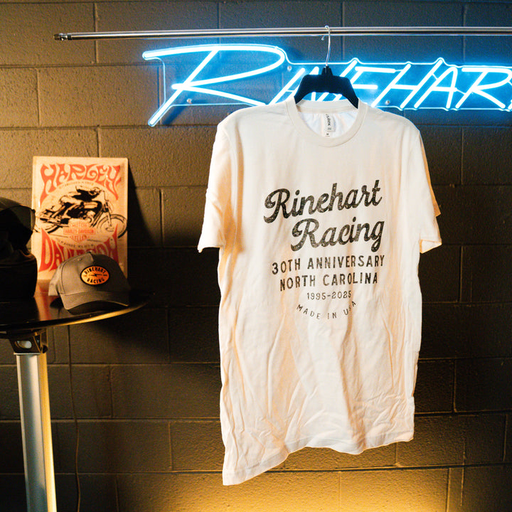 Men's 30th Anniversary T Shirt