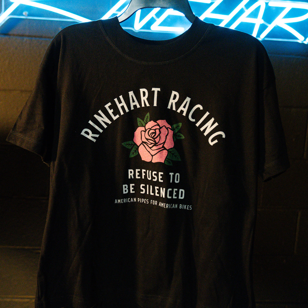 Women's Rose T-Shirt