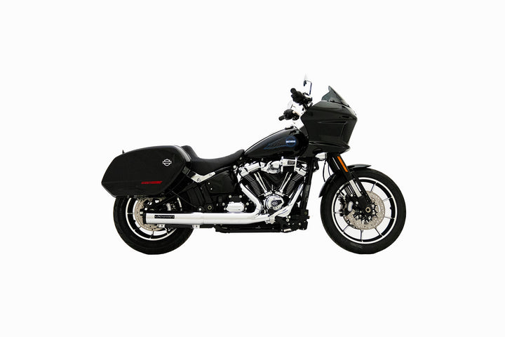 4" HP40 2-into-1 Slip-On for 2025-Later Softail