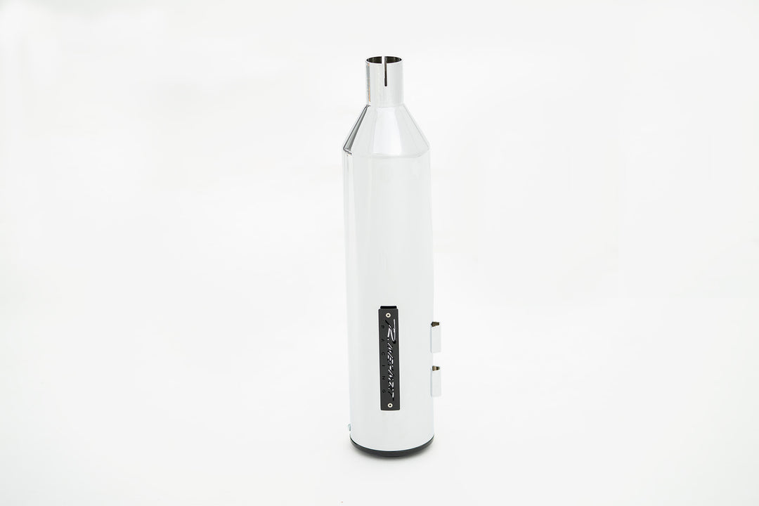 4.5" HP45 Slip-On Muffler For Harley Touring