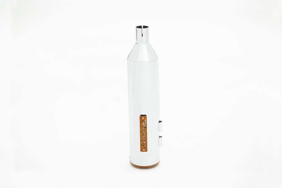 4.5" HP45 Slip-On Muffler For Harley Touring