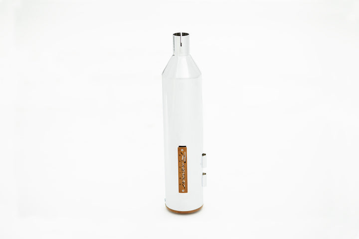 4.5" HP45 Slip-On Muffler For Harley Touring