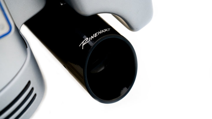 4.5" DBX45 Slip-On Exhaust for Harley Touring