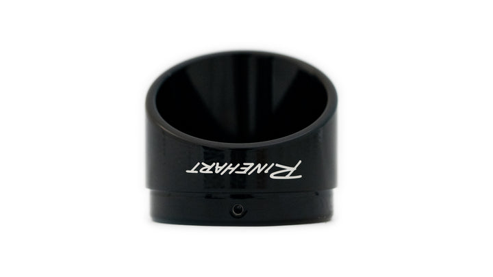 4.5" Slash Cut End Cap Pair