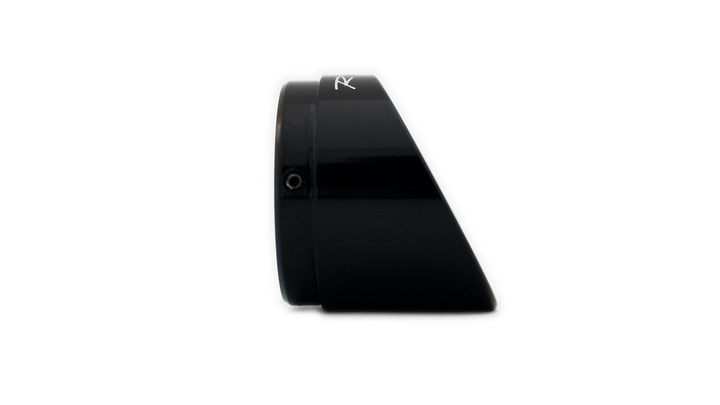 4.5" Slash Cut End Cap Pair