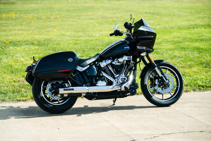 4" HP40 2-into-1 Slip-On for 2025-Later Softail