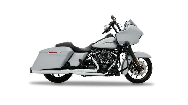 2-into-1 Exhaust for Harley Touring for 2017-Later