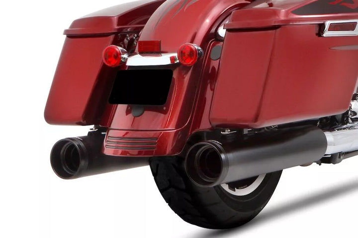 4.5" DBX45 Slip-On Exhaust for Harley Touring