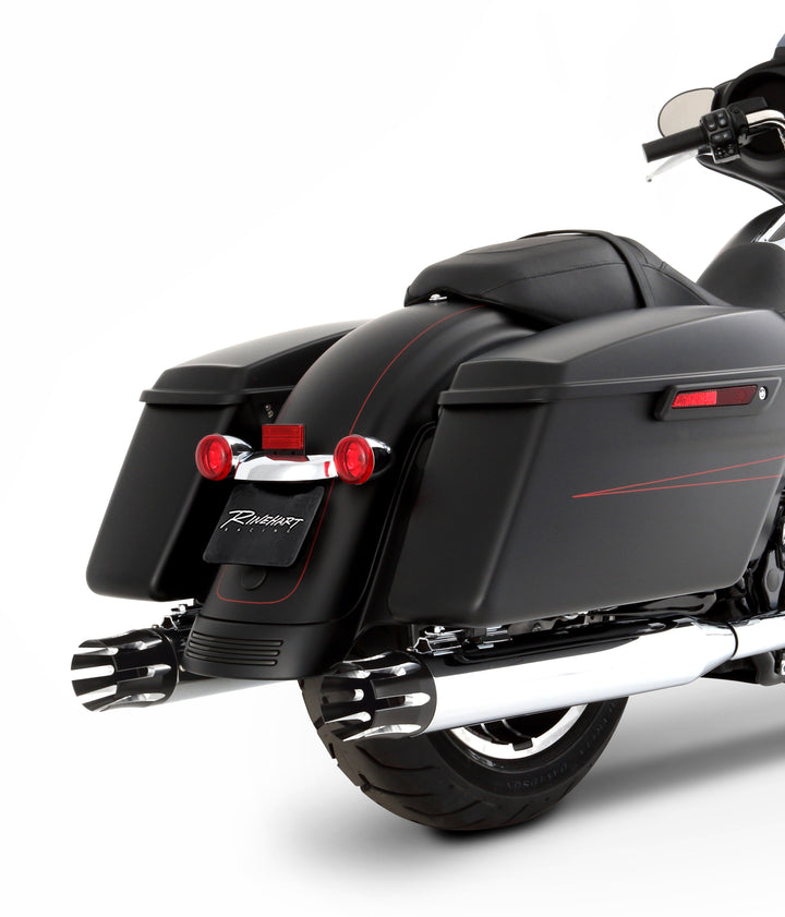 Moto Series Castle End Cap