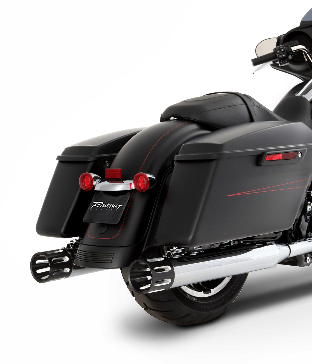 Moto Series Slot End Cap