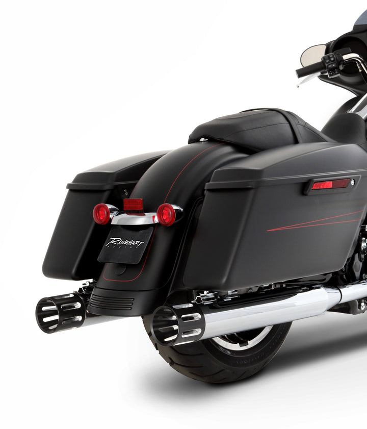 Moto Series Slot End Cap