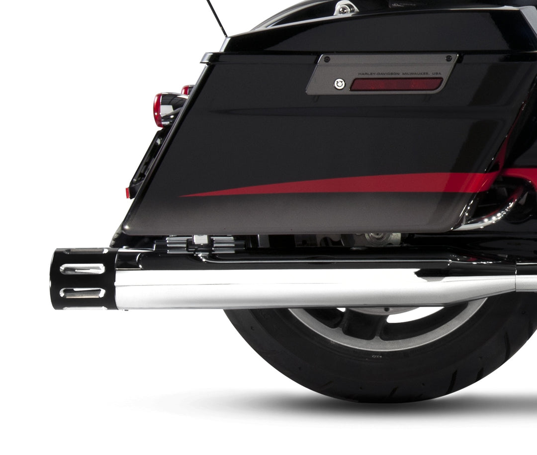 Moto Series Slot End Cap