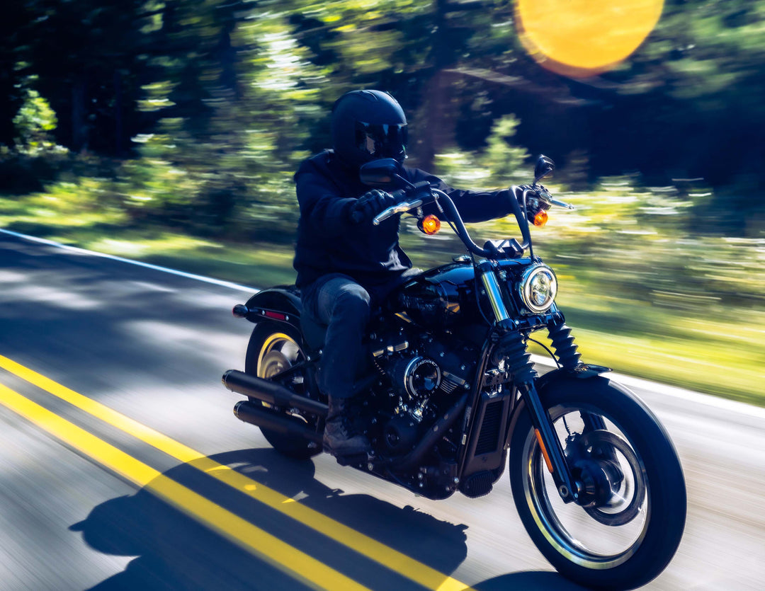 MOTO Series 90° Velocity Air Cleaner