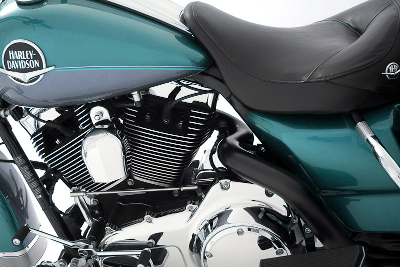 True Dual Exhaust for 95-08 Harley Touring