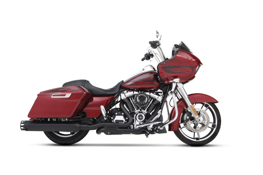 Moto Series Merge End Cap