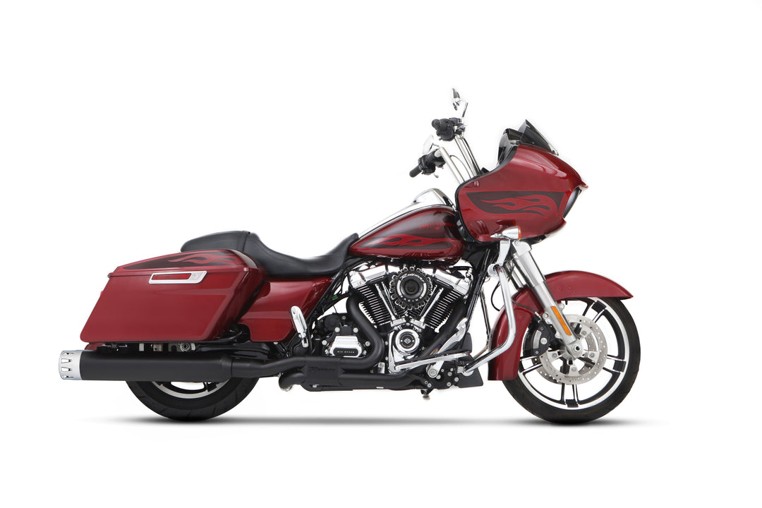 Moto Series Merge End Cap