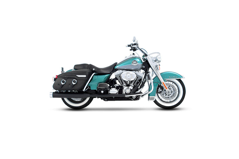 True Dual Exhaust for 95-08 Harley Touring
