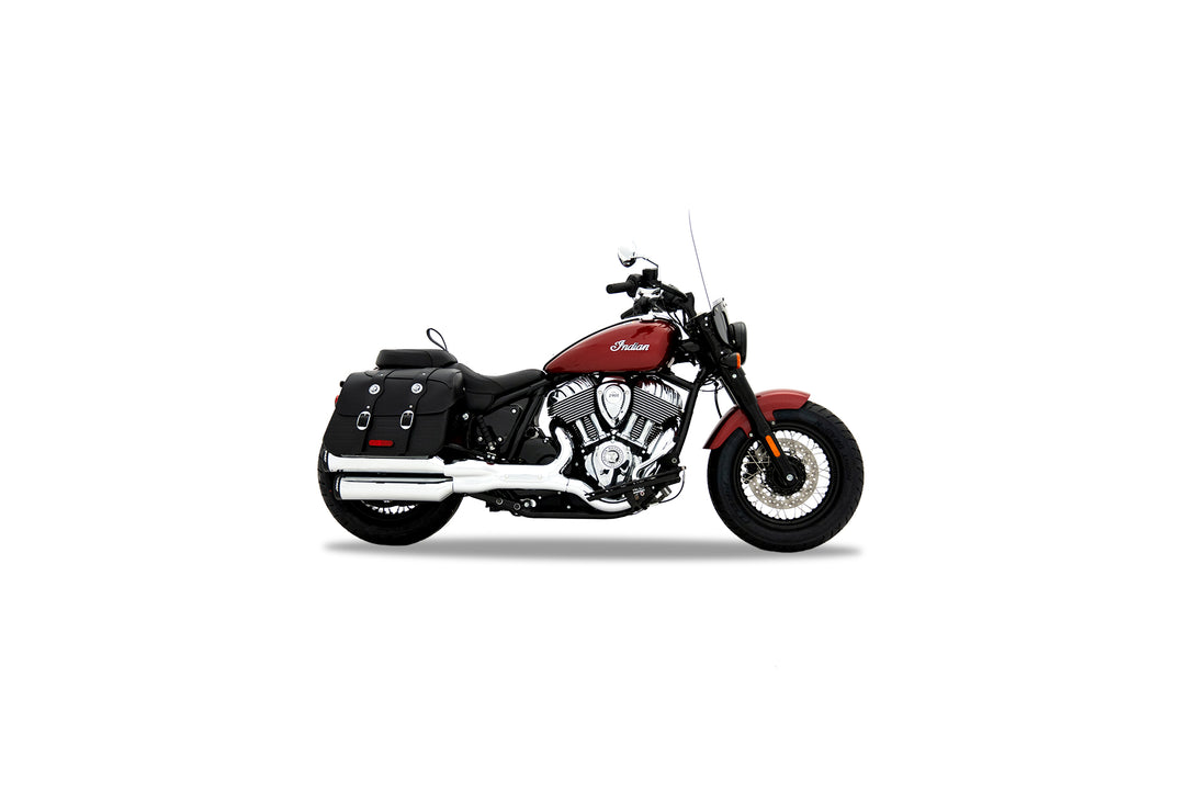 Indian Chief Slip-On Mufflers