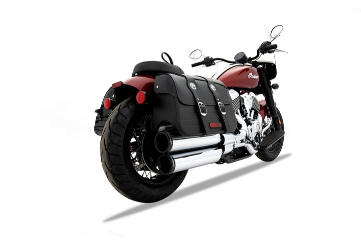 Indian Chief Slip-On Mufflers