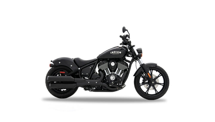 Indian Chief Slip-On Mufflers