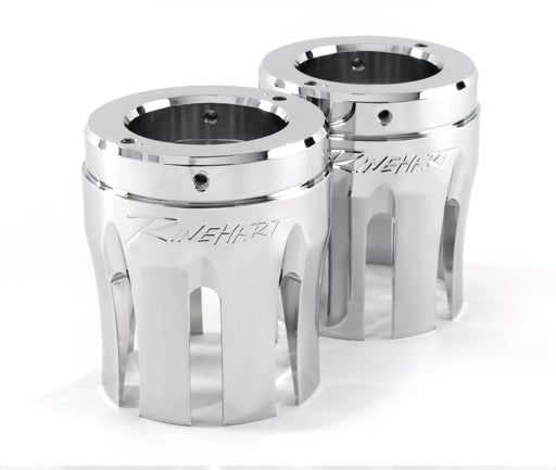 Moto Series Castle End Cap