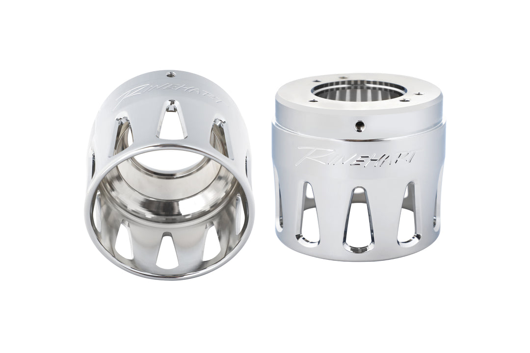 Moto Series Merge End Cap