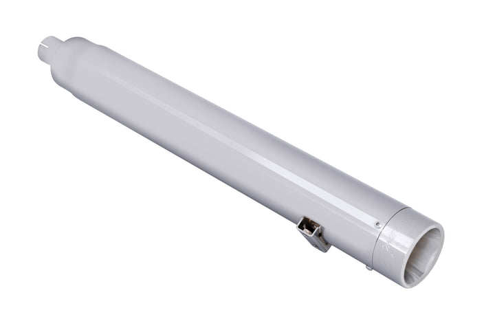 4" Slip-On Exhaust for Indian Touring