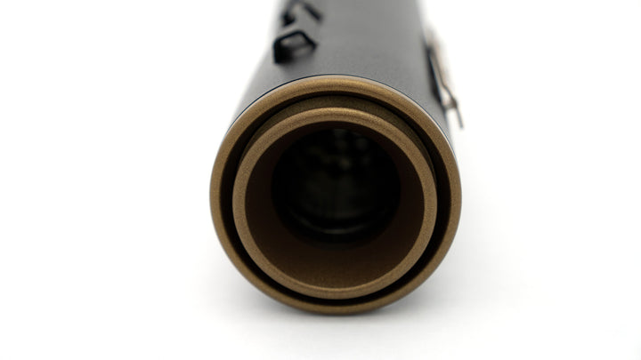 4.5" HP45 Slip-On Muffler For Harley Touring