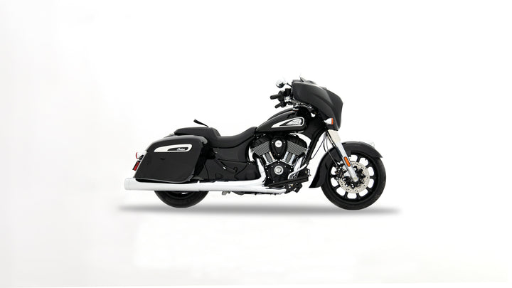 4.5" DBX45 Slip-On Exhaust For Indian