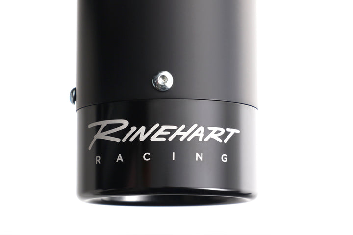 4" DBX40 Slip-On Exhaust For Indian