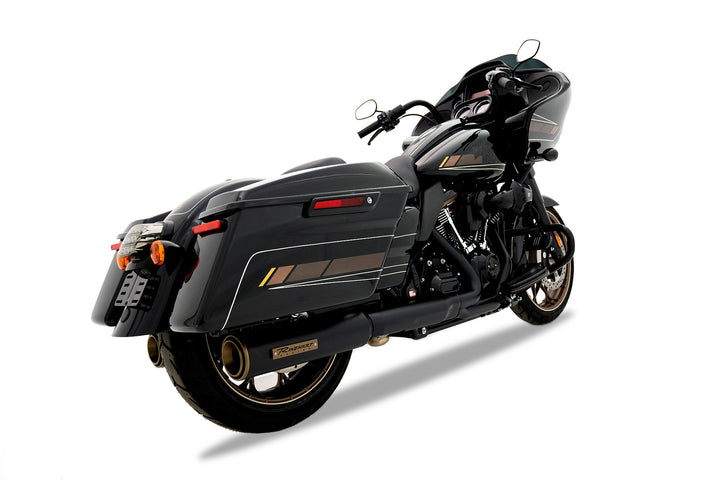 4.5" HP45 Slip-On Muffler For Harley Touring